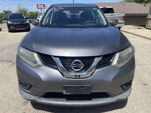Used 2015 Nissan Rogue S AWD/4WD image 3