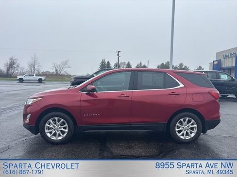 Used 2020 Chevrolet Equinox LT image 6