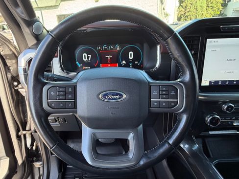 Used 2022 Ford F150 Lariat w/ Equipment Group 502A High AWD/4WD image 15