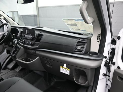 New 2025 Ford Transit 250 Low Roof AWD w/ Load Area Protection Package image 8