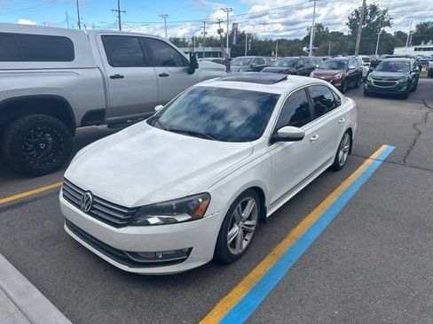 Used 2013 Volkswagen Passat TDI SE FWD image 1