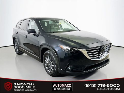 Used 2023 MAZDA CX-9 Touring image 1