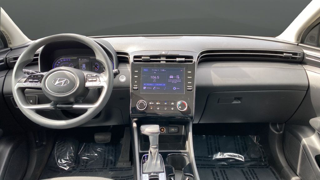 Used 2022 Hyundai Tucson SEL AWD/4WD image 11