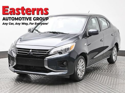 Used 2024 Mitsubishi Mirage G4 LE FWD image 1