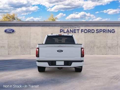 New 2026 Ford F150 Lariat AWD/4WD image 6