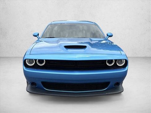 Used 2023 Dodge Challenger GT w/ Blacktop Package RWD image 2