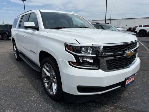 Used 2020 Chevrolet Suburban LT AWD/4WD image 6