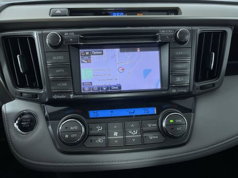 Used 2014 Toyota RAV4 Limited w/ Technology Package image 19