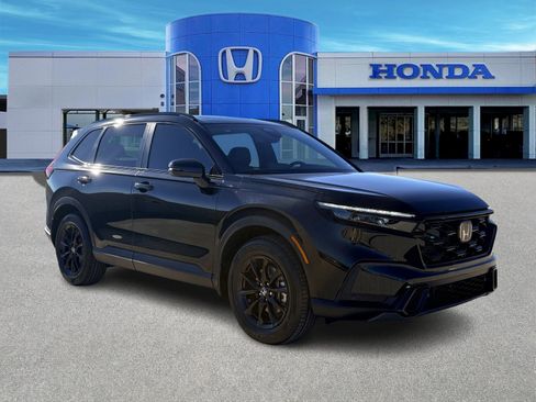 New 2026 Honda CR-V Sport-L image 8