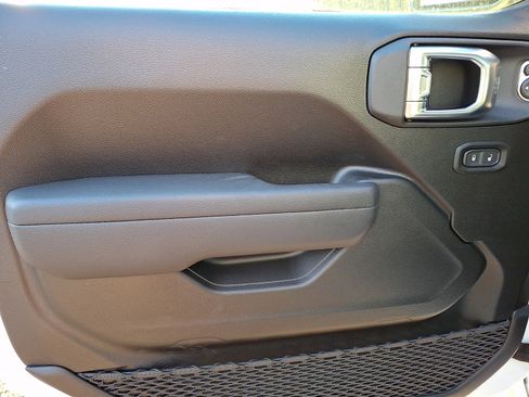 New 2026 Jeep Wrangler Willys image 8