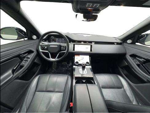 Used 2022 Land Rover Range Rover Evoque R-Dynamic S AWD/4WD image 39