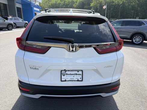 Certified 2022 Honda CR-V EX-L image 4