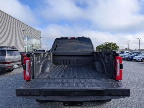 Certified 2024 Ford F250 Platinum AWD/4WD image 11