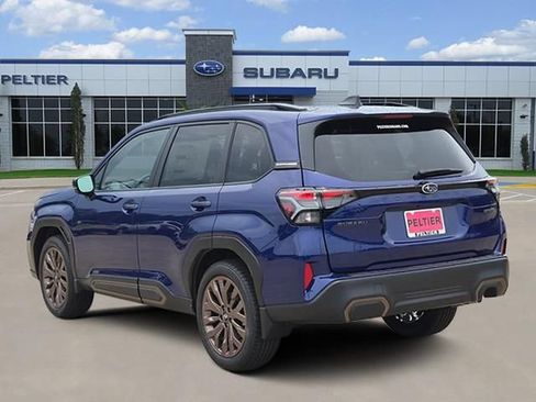 New 2026 Subaru Forester Sport AWD/4WD image 3