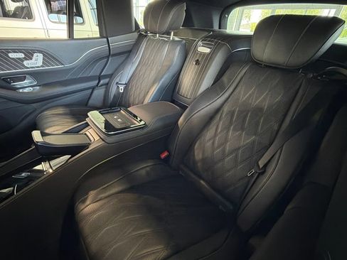New 2026 Mercedes-Benz Maybach GLS 600 4MATIC image 15