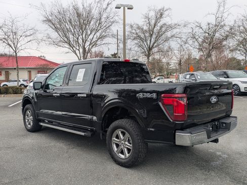 Used 2024 Ford F150 XLT w/ Tow/Haul Package image 7