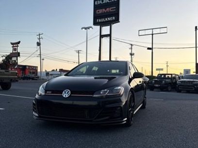 Used 2019 Volkswagen GTI SE