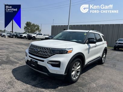 Used 2020 Ford Explorer Limited w/ Class III Trailer Tow Package