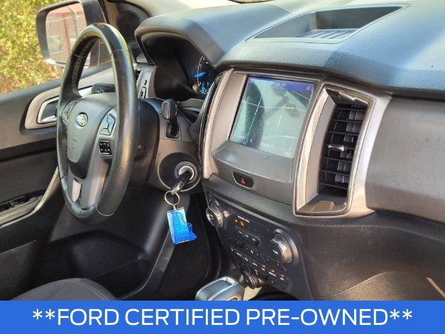 Certified 2020 Ford Ranger XLT w/ Equipment Group 302A Luxury AWD/4WD image 11