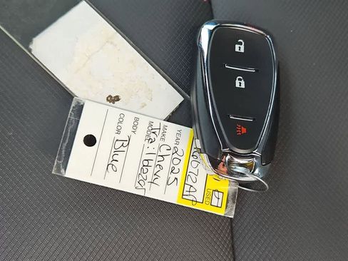 Used 2025 Chevrolet TrailBlazer RS w/ Convenience Package FWD image 35