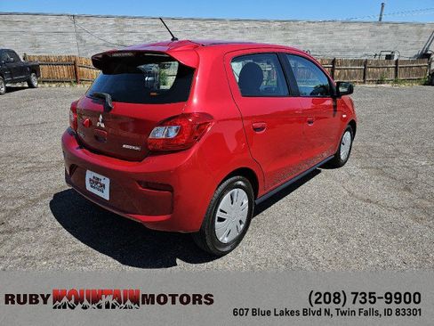 Used 2019 Mitsubishi Mirage ES image 8