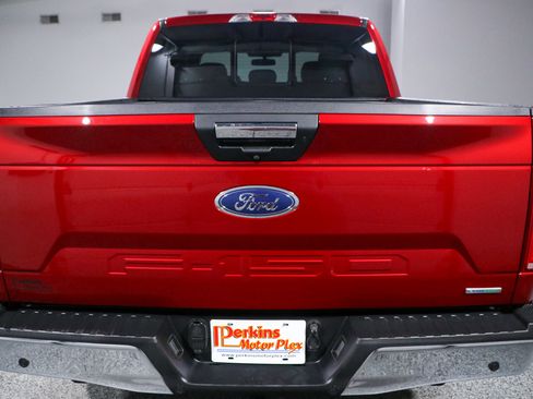 Used 2019 Ford F150 XLT w/ Equipment Group 302A Luxury image 8