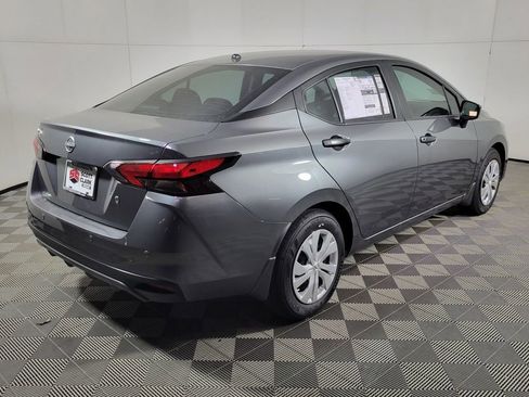 New 2025 Nissan Versa S w/ Trunk Package image 7