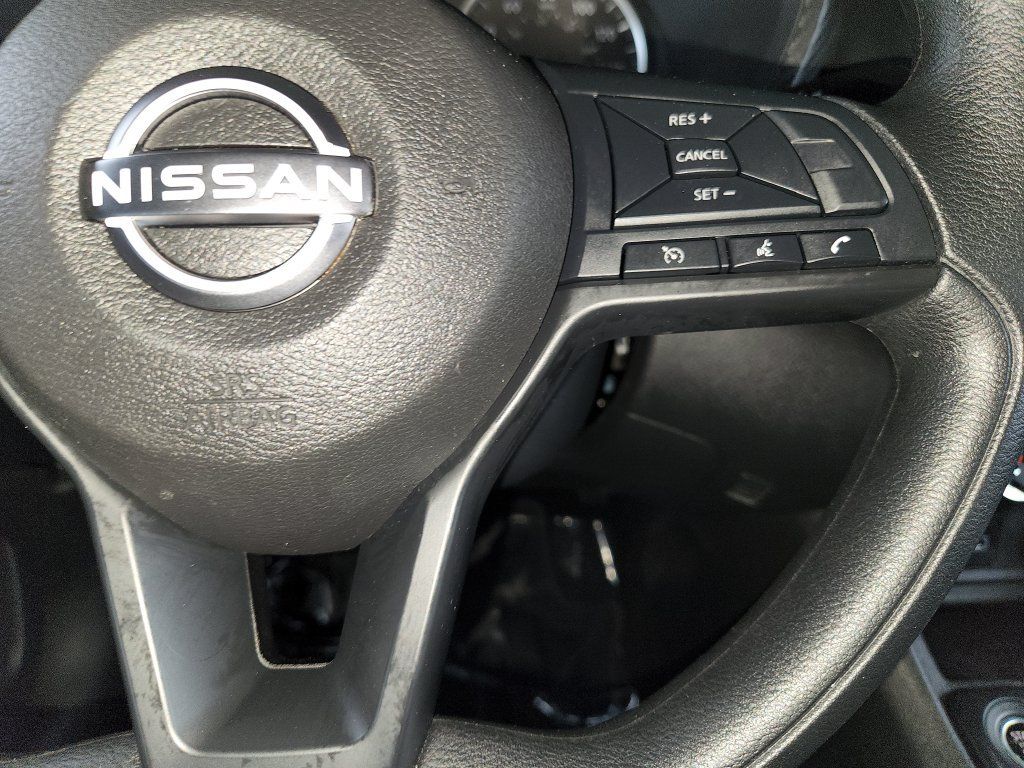 Certified 2025 Nissan Sentra S FWD image 25