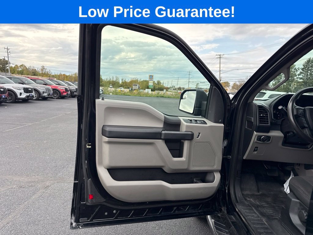 Certified 2018 Ford F150 XL w/ Equipment Group 101A Mid AWD/4WD image 22