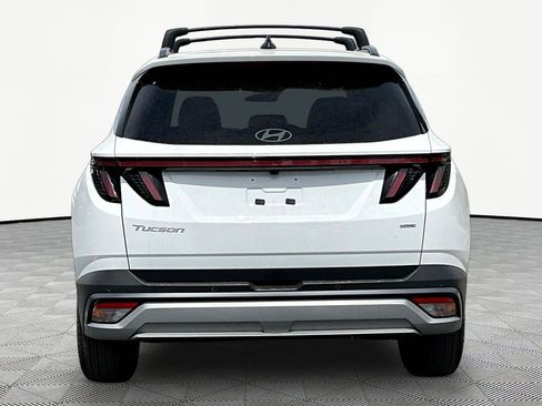 New 2026 Hyundai Tucson Limited AWD/4WD image 5