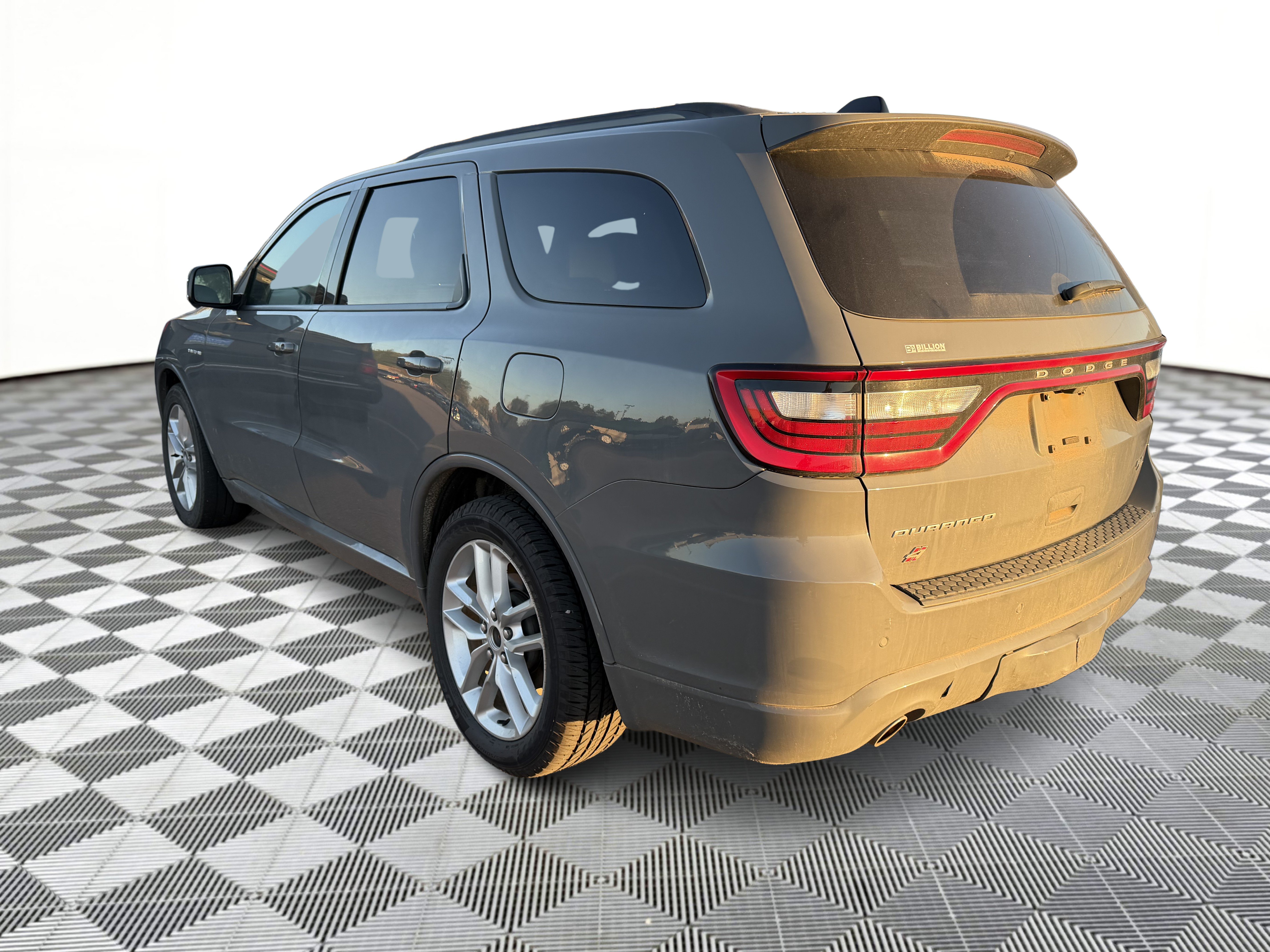 Used 2023 Dodge Durango R/T AWD/4WD image 3