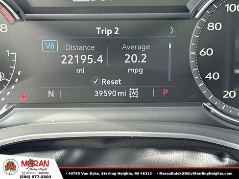Certified 2023 Cadillac XT6 Premium Luxury AWD/4WD image 22