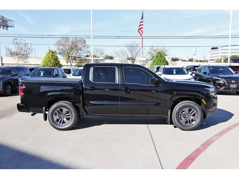 New 2026 Nissan Frontier SV image 5