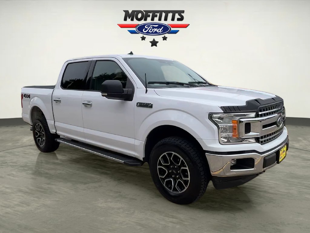 Used 2019 Ford F150 XLT w/ Equipment Group 302A Luxury AWD/4WD image 7