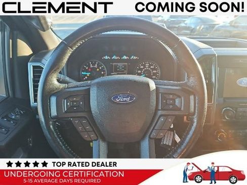 Used 2019 Ford F150 XLT w/ Equipment Group 302A Luxury image 3