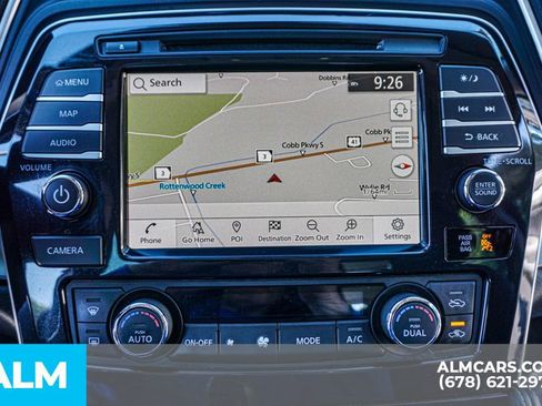 Used 2023 Nissan Maxima SL FWD image 34