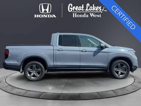 Used 2023 Honda Ridgeline RTL-E image 6