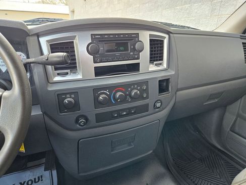 Used 2008 Dodge Ram 2500 Truck SLT w/ Trailer Tow Group AWD/4WD image 24