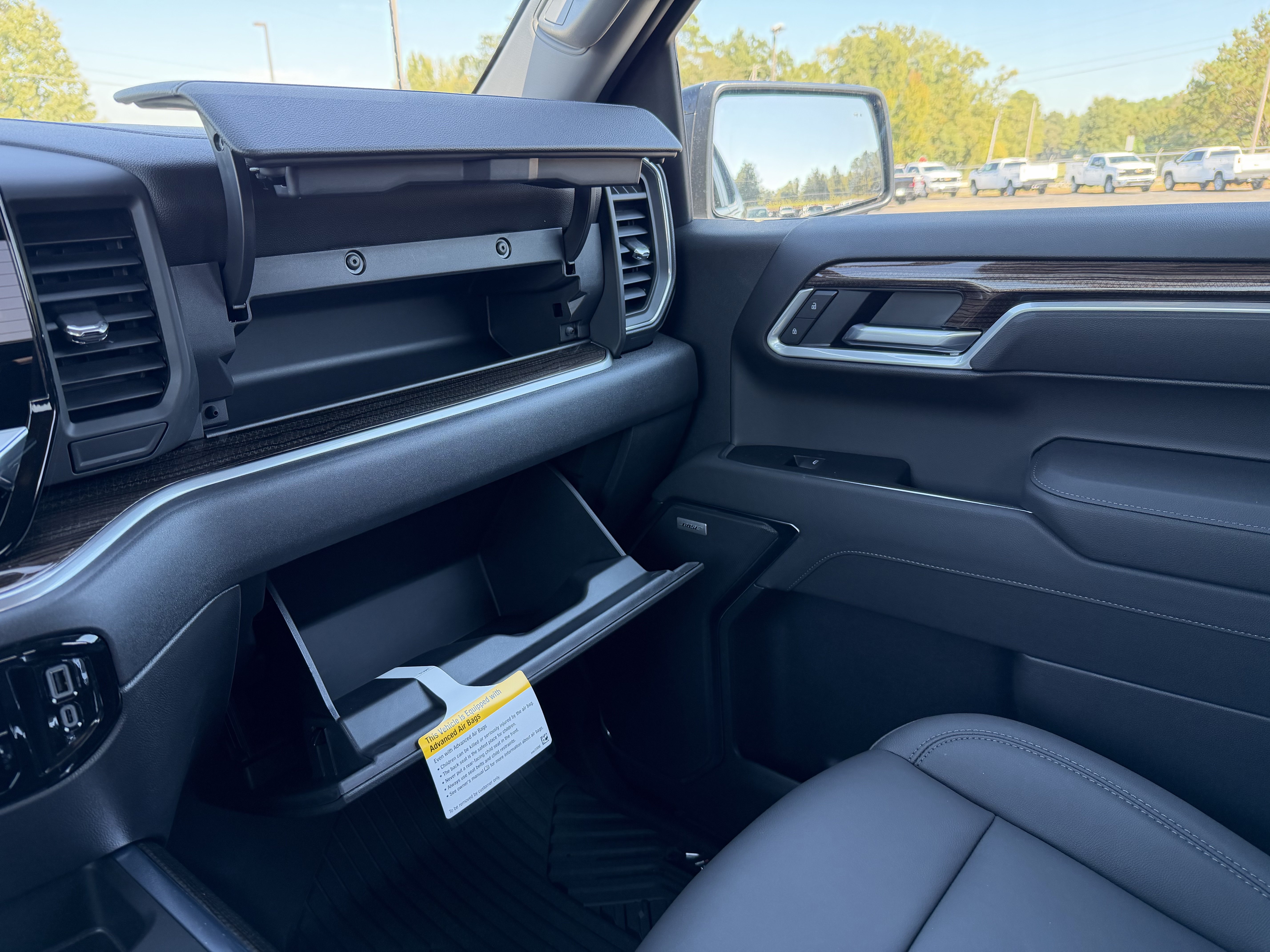 New 2026 Chevrolet Silverado 1500 RST w/ RST All Star Premium Package AWD/4WD image 20