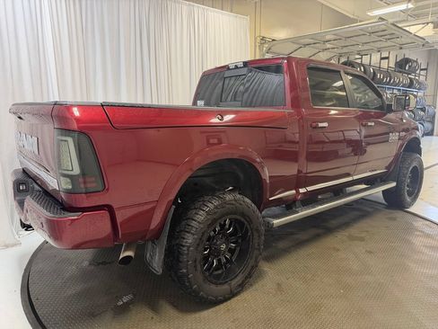 Used 2017 RAM 2500 Limited AWD/4WD image 18