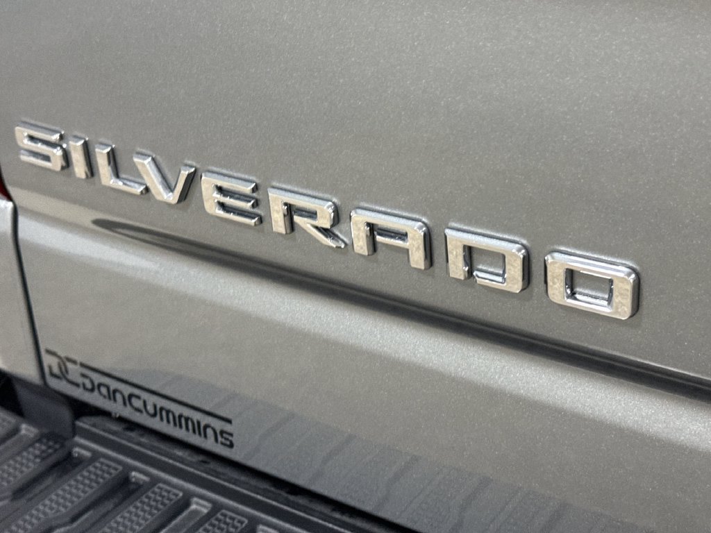 New 2026 Chevrolet Silverado 1500 RST w/ Z71 Off-Road Package AWD/4WD image 26