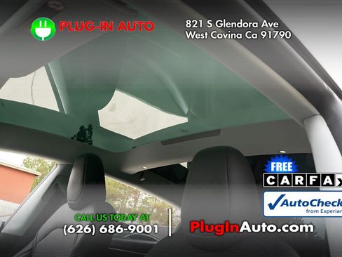 Used 2025 Tesla Model 3 Long Range RWD image 8