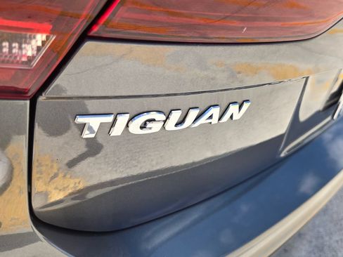 Certified 2021 Volkswagen Tiguan S FWD image 14