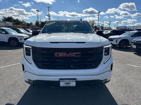 Used 2024 GMC Sierra 1500 Elevation image 3
