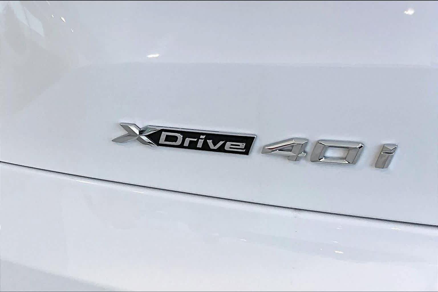 Used 2019 BMW X5 xDrive40i w/ Convenience Package AWD/4WD image 9