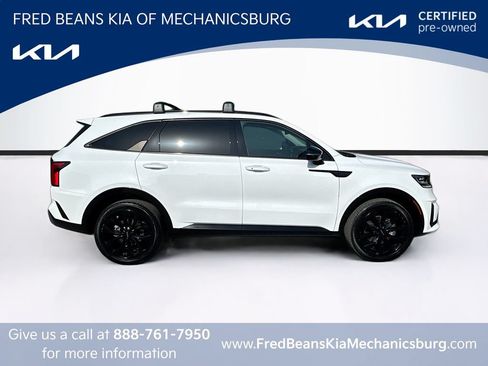 Certified 2023 Kia Sorento SX AWD/4WD image 8