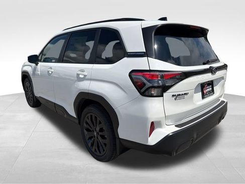 New 2026 Subaru Forester Sport w/ Onyx Edition AWD/4WD image 5