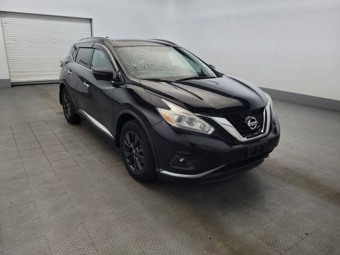 Used 2017 Nissan Murano SV w/ Premium Plus Package AWD/4WD image 13
