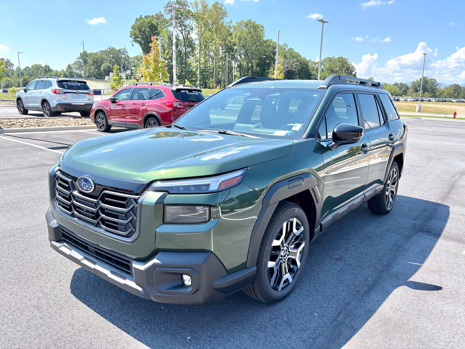 New 2026 Subaru Outback Touring XT AWD/4WD image 3