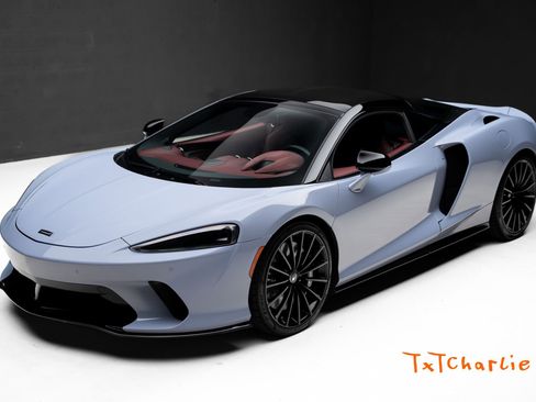 Used 2023 McLaren GT RWD image 1